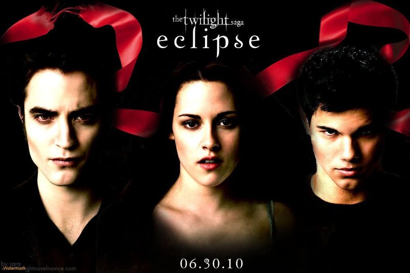 Three People in Dark Clothing — Black