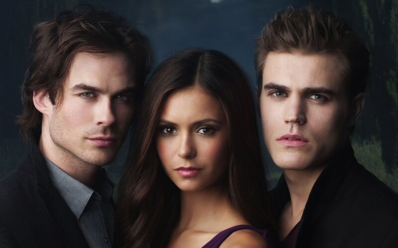 Three People in Formal Wear — Black, Dramatic, Photograph, Men, Woman