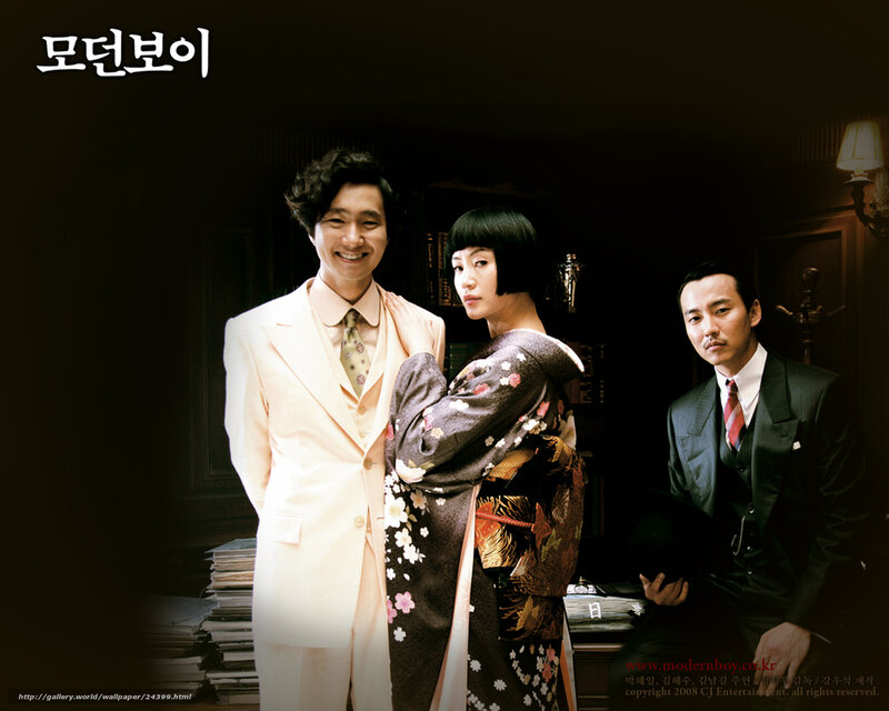 Three People in Formal Wear — Black, Dramatic, Photograph