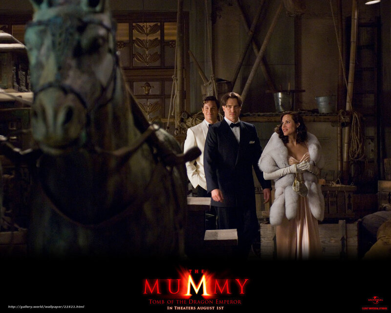 Three People in Formal Wear — Black, Dramatic