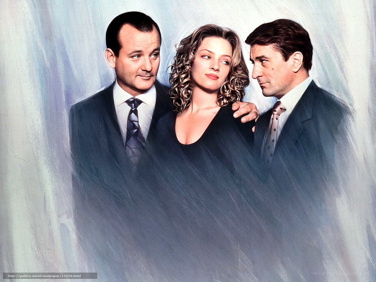 Three people in formal wear