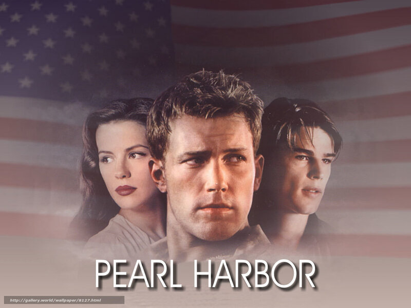 Three People in Front of Flag — Red