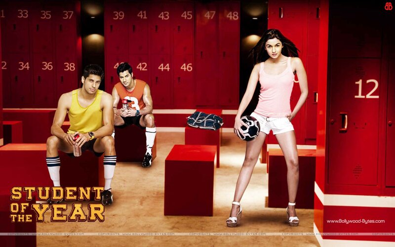 Three People in Locker Room
