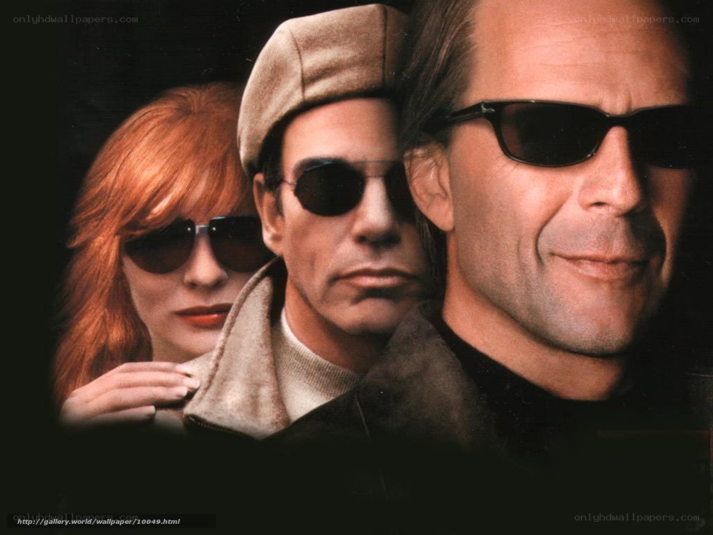 three people in sunglasses