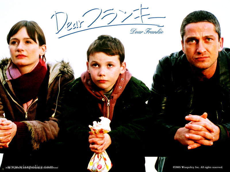 Three People on a Bench — White