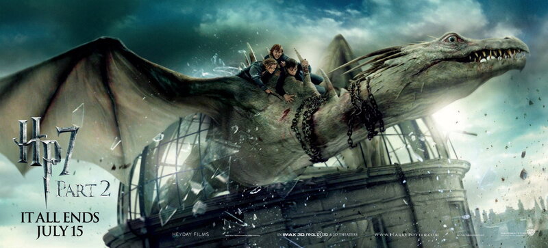 Three People on a Dragon