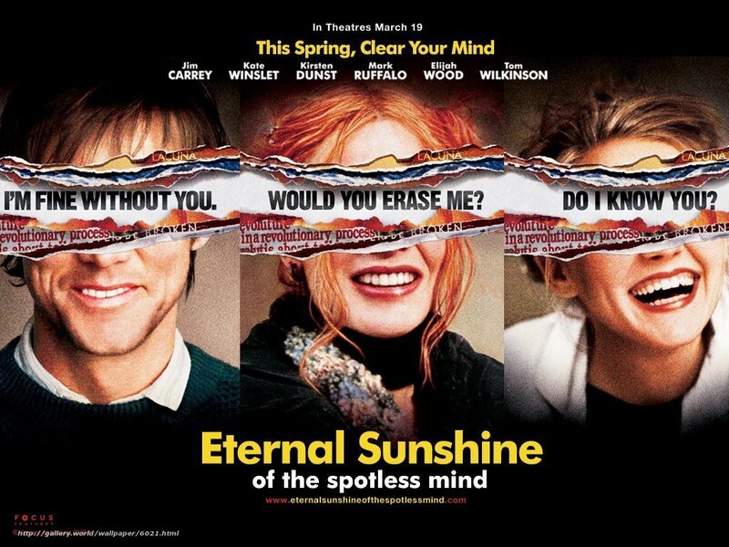Three People on a Poster