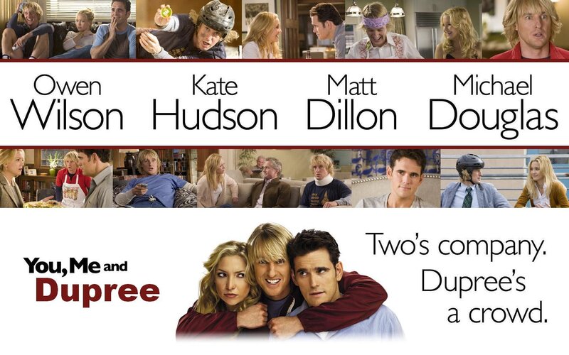 Three People on Movie Poster