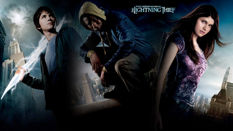 Three People on Rooftop — Blue, Dramatic