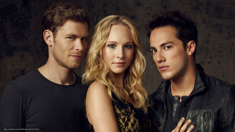 Three People Posing — Black, Serious, Photograph, Man
