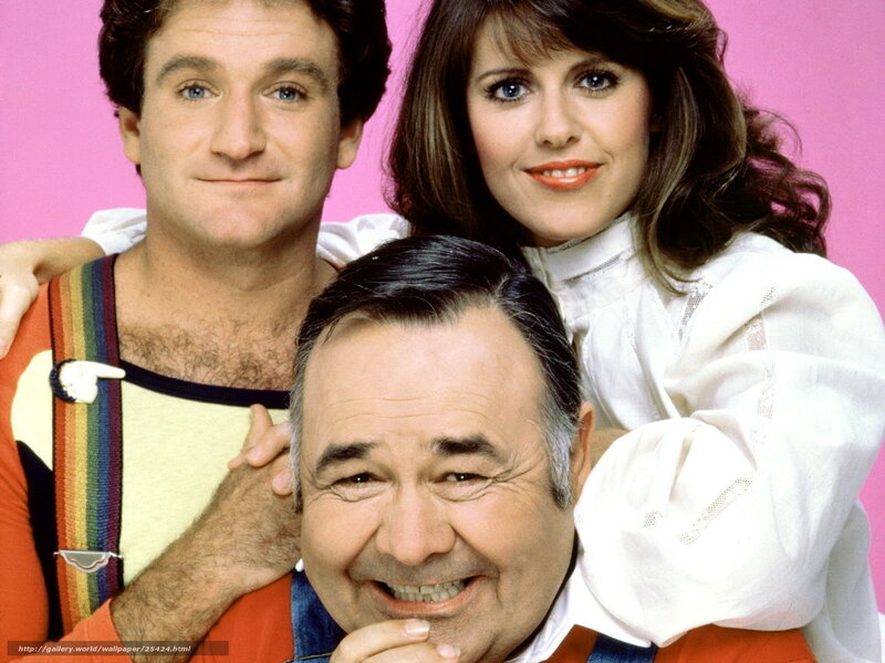 Three People Posing — Pink