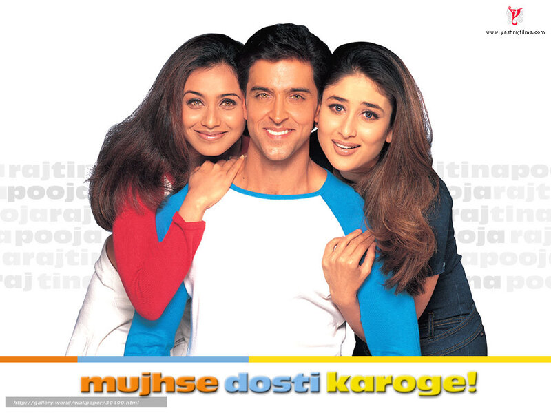 Three People Posing Together — White