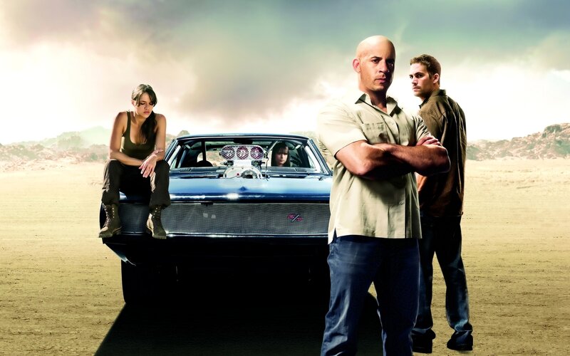 Three People with a Car