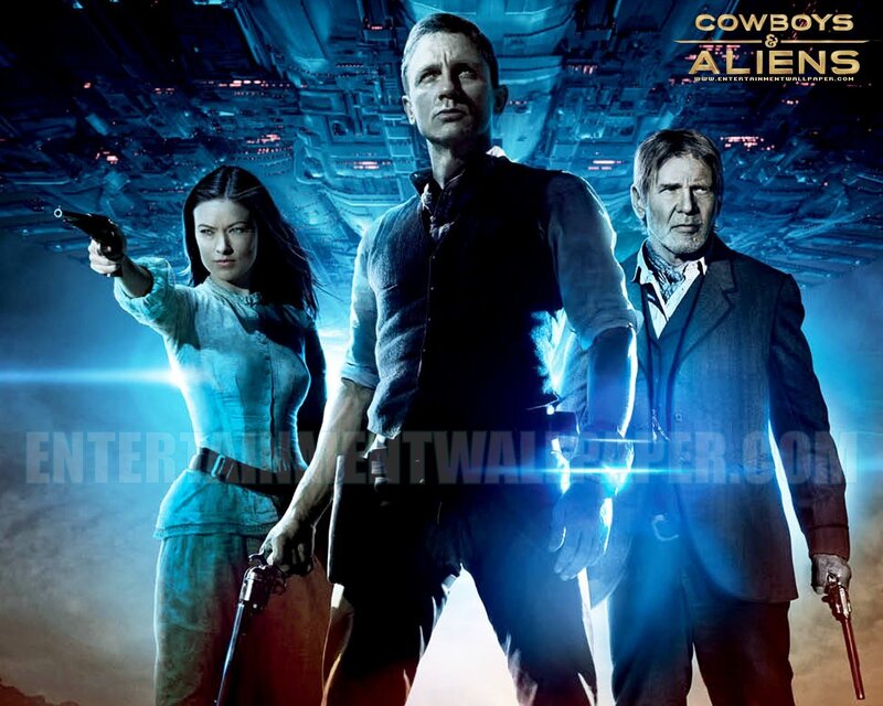 Three People with Guns