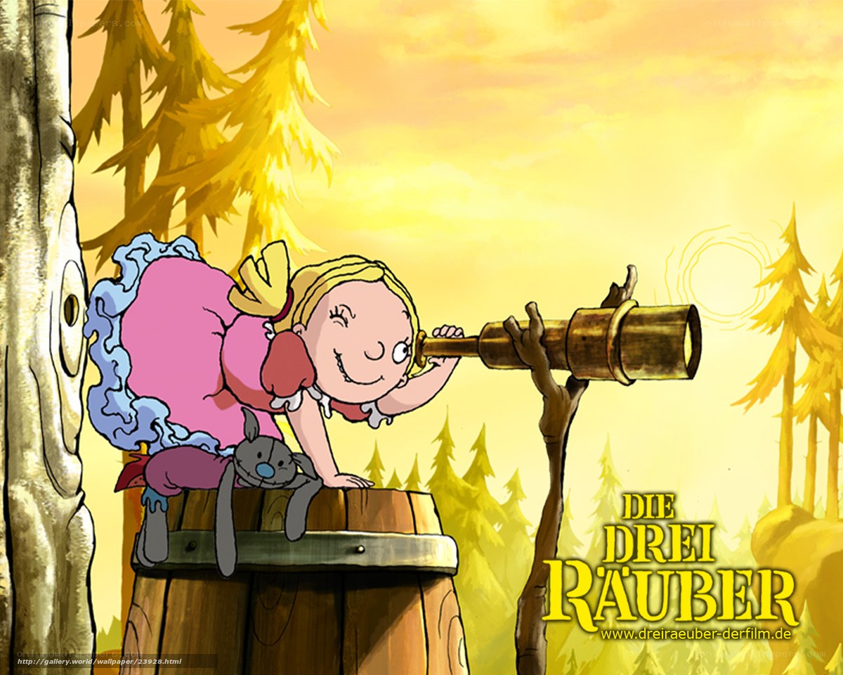 Three Pigs in the Forest