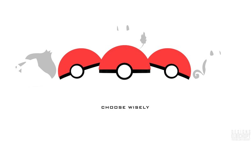 Three Pokeballs in a Row