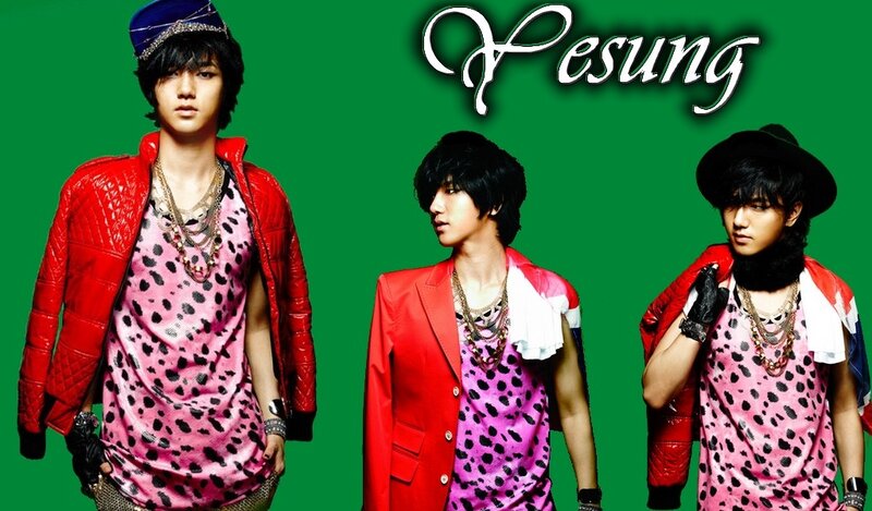 three poses of a man in red and pink
