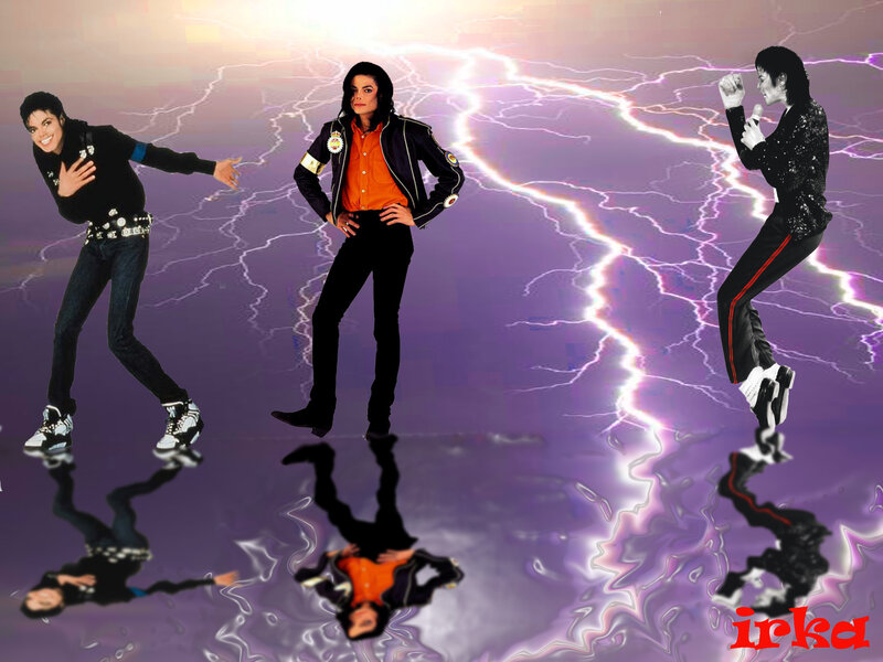 Three Poses of a Man