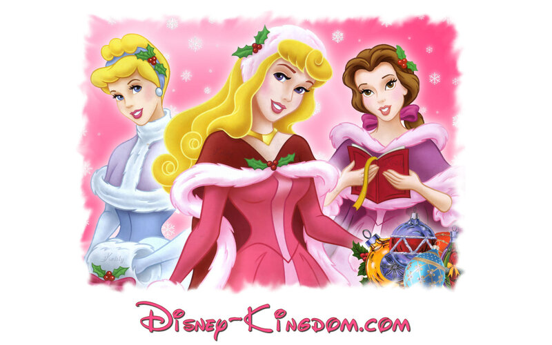 Three Princesses Singing