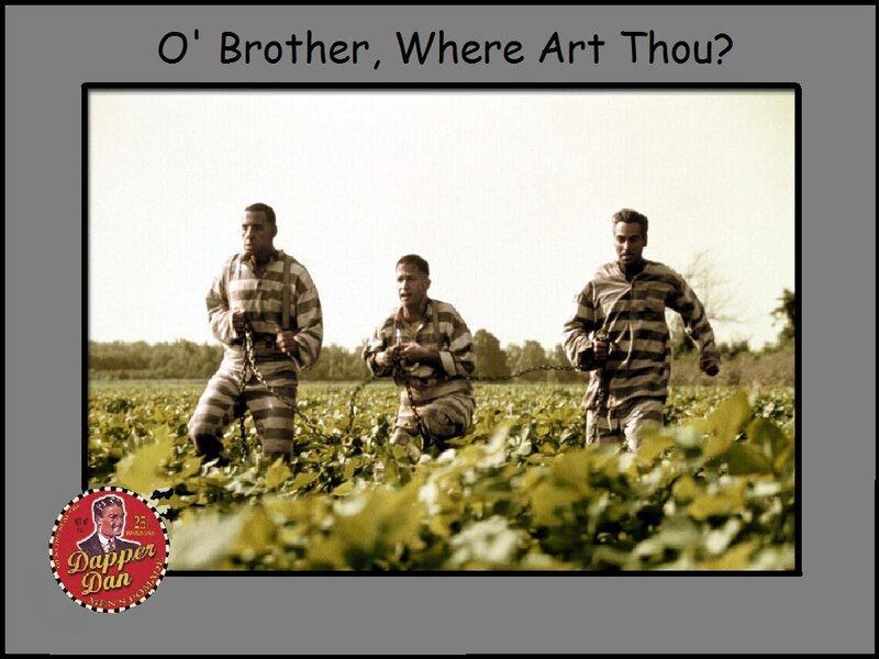 Three Prisoners in Field