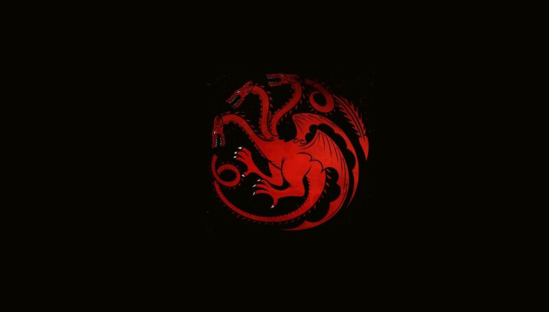 Three Red Dragons — Dramatic