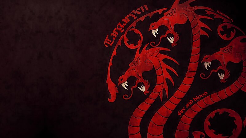 Three Red Dragons