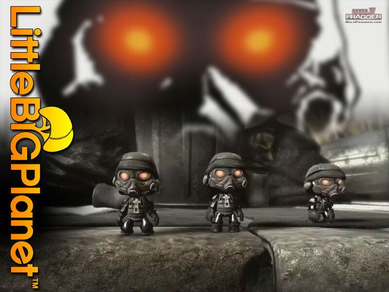 Three Robot Figures