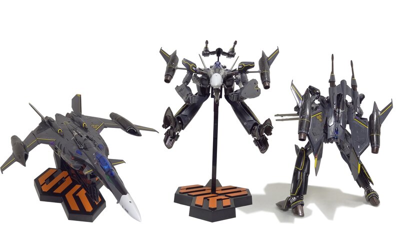 Three Robot Models