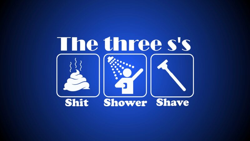 Three S's Graphic