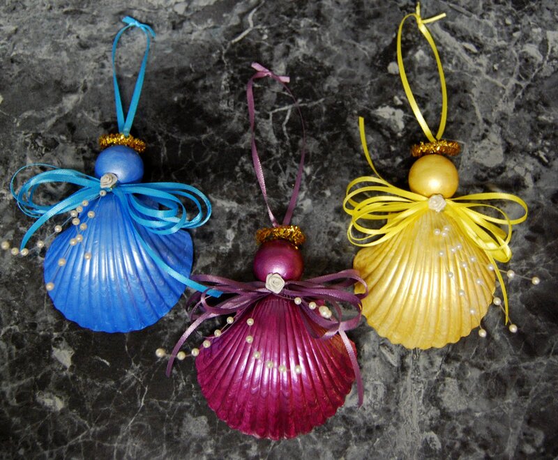 Three Shell Angels