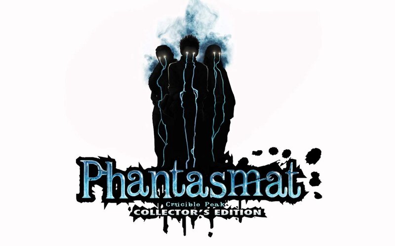 Three Silhouetted Figures — Black