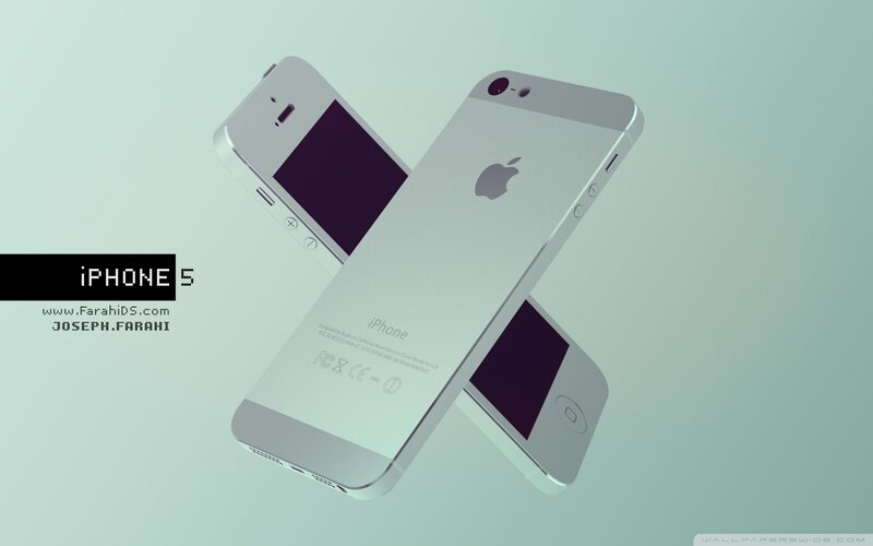 Three Silver IPhones