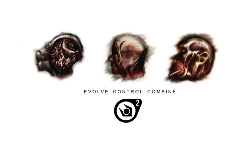 Three Skull Designs