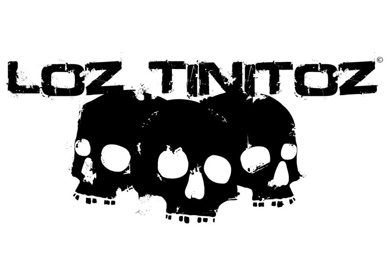 Three Skulls Logo