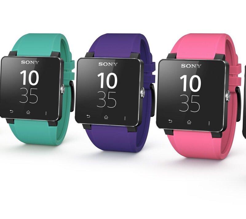 Three Smartwatches
