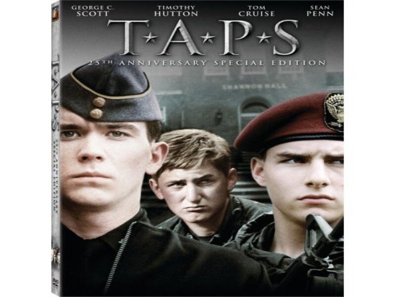 Three Soldiers in Uniform — Black