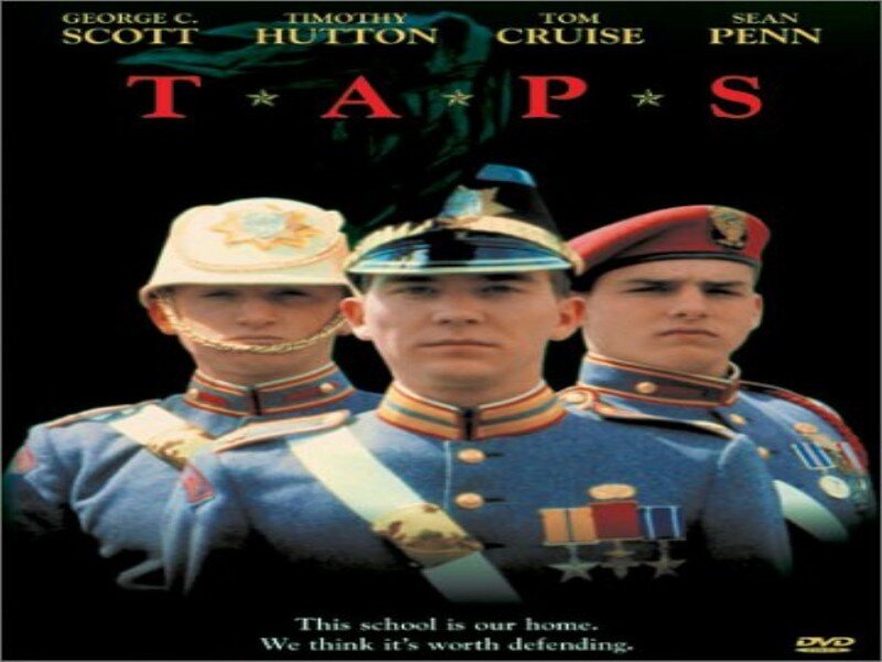 Three Soldiers in Uniform
