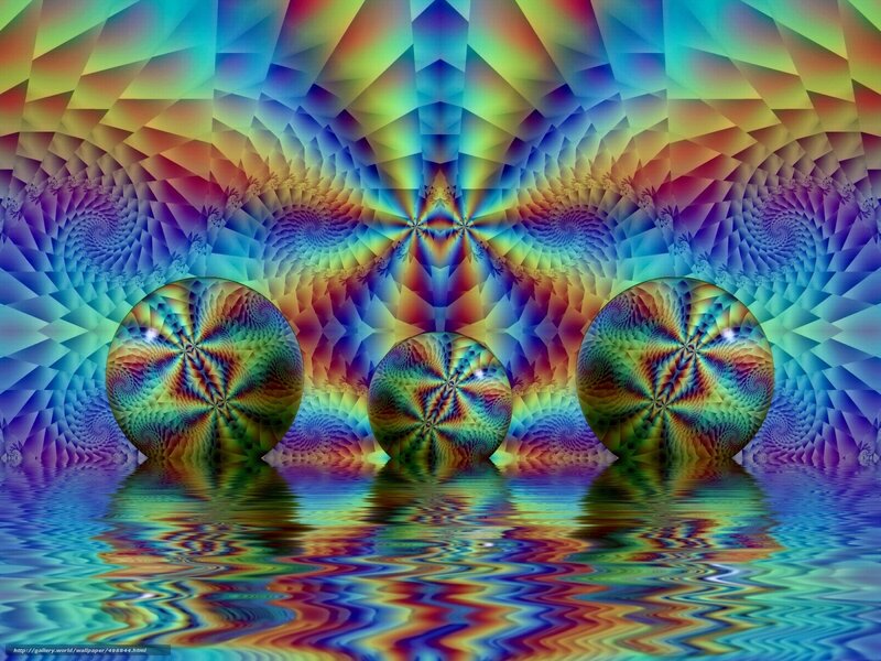 Three Spheres in Water