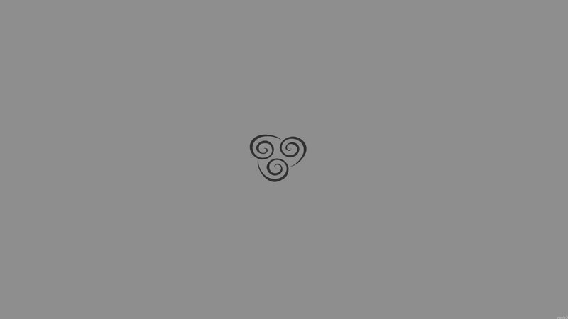 Three Spirals Symbol