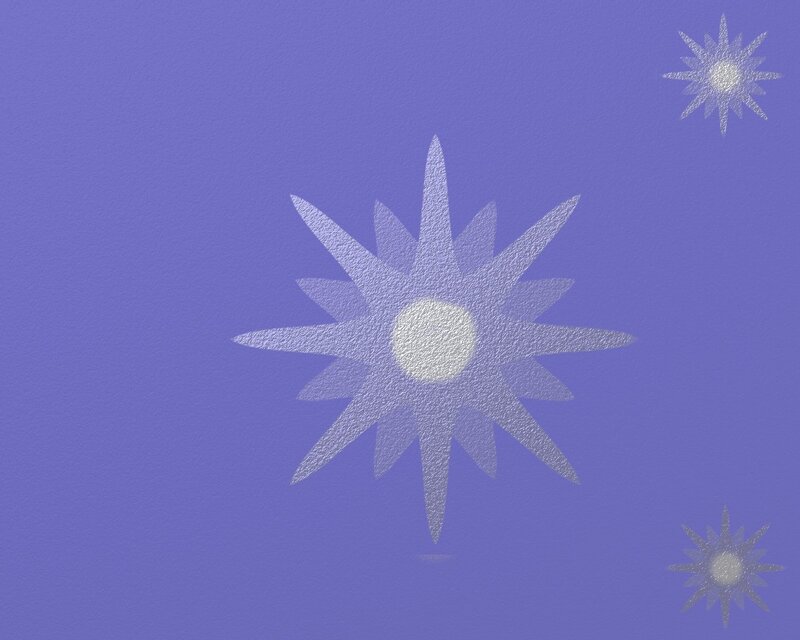 Three Star Shapes