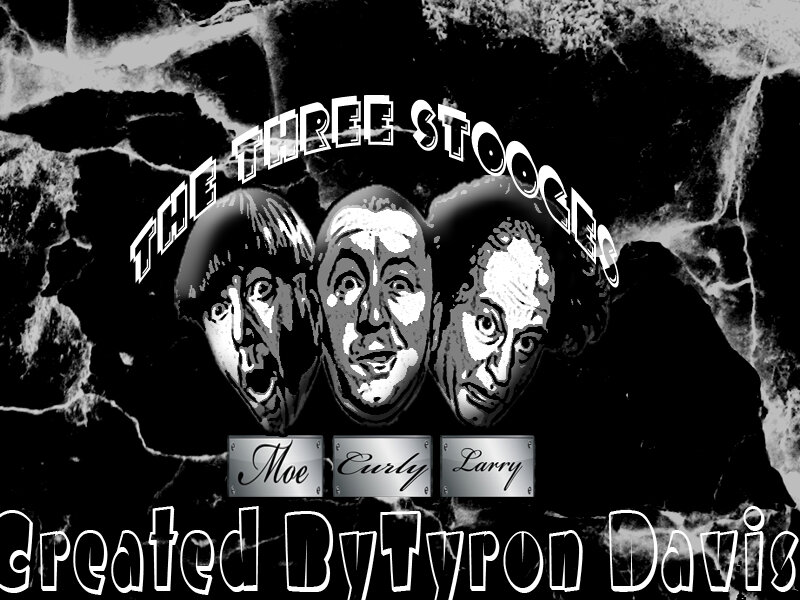 Three Stooges Heads