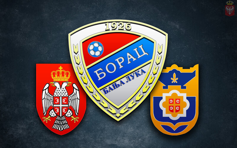 Three Team Crests