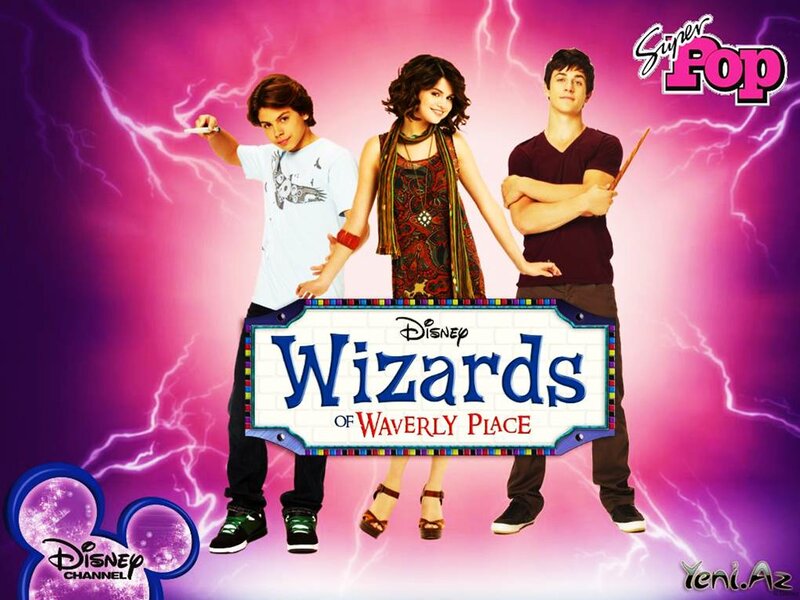 Three Teenagers Posing — Purple