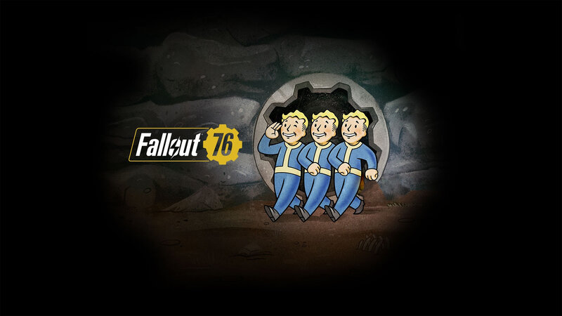 Three Vault Boys
