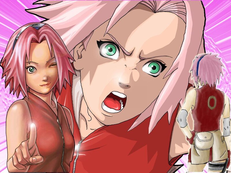 Three Versions of a Female Character