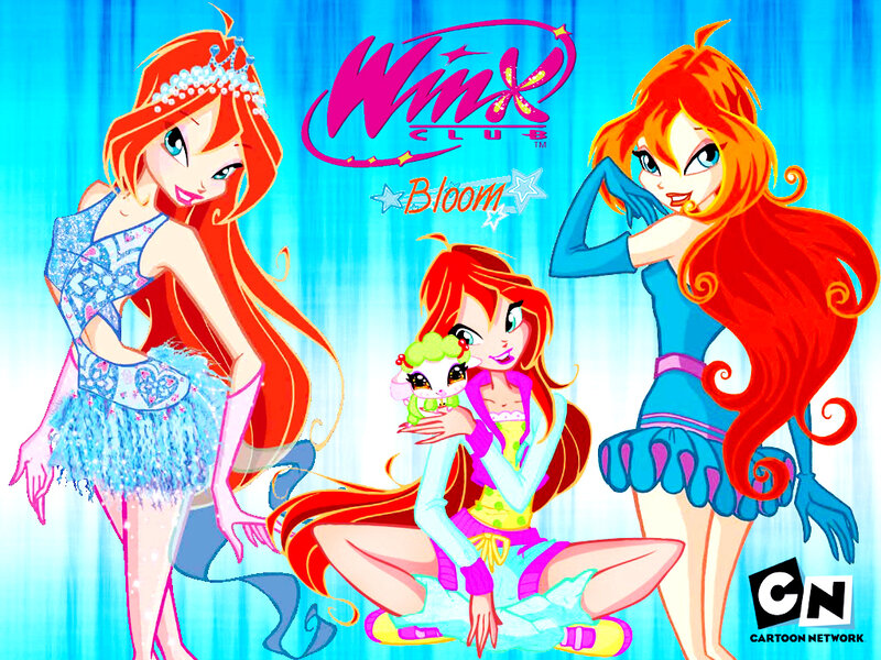 Three Versions of a Girl