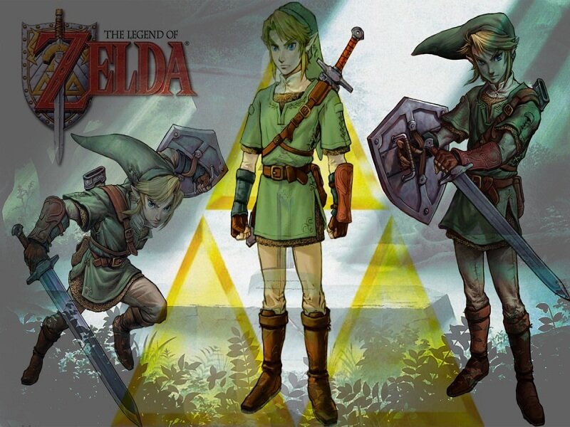Three Versions of Link