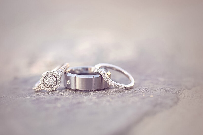 Three Wedding Rings