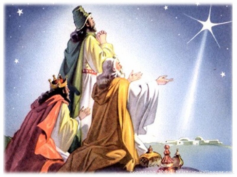 Three Wise Men