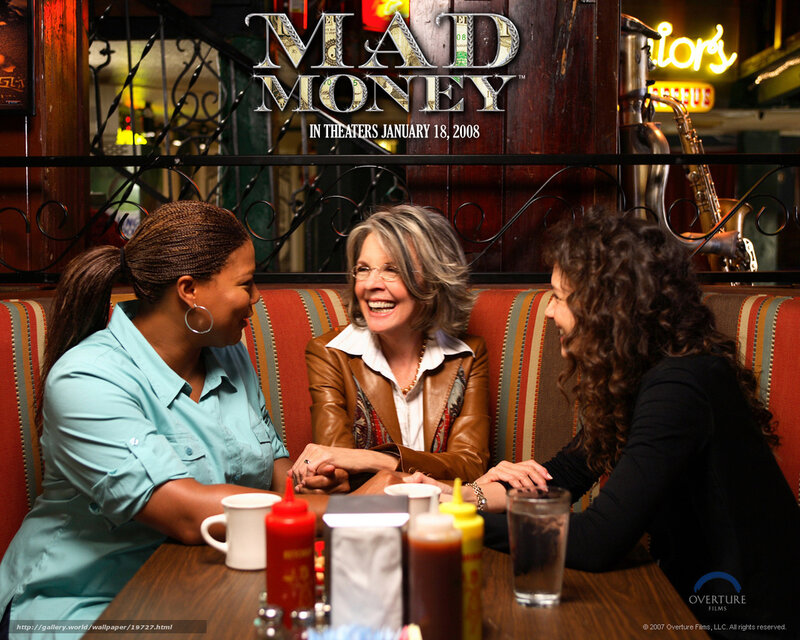 Three Women in a Diner